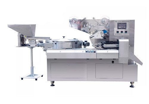 Высокоскоростная упаковочная машина для леденцов JY-ZB1200