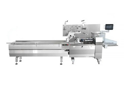 Автоматическая упаковочная машина для печенья JY-ZB6010