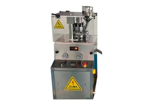 SED-130-5Y-E Stainless Steel Rotary Medicine Tablet Press Machine