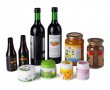 Automatic Round Wine Bottle Labeling Machine GF-LW2 