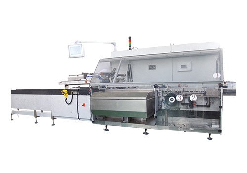 Картонажная машина HZJ200