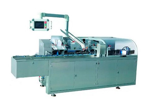 LQ-ZHJ Automatic Cartoning Machine