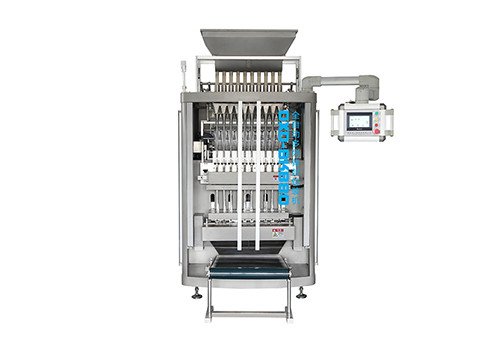 Многоканальная машина DXD-BK680 для упаковки порошка