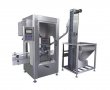 Automatic Single Head Screw Capping Machine