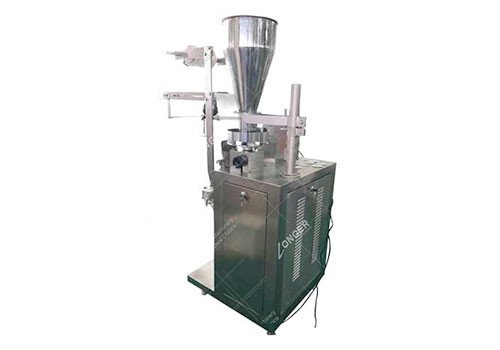 Small Round Tea Bag Packing Machine LGXF-660
