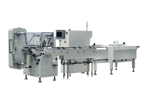 Оберточная машина шоколада BZF400
