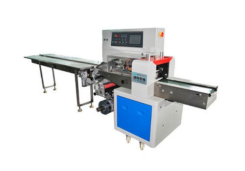 Упаковочные машины SK-250(350/450/600/700)X для фасовки колбасных изделий и консервированных фруктов