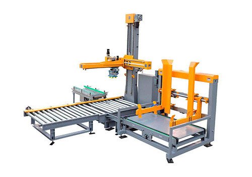 WJ-SMD-01 Машина для пакетирования