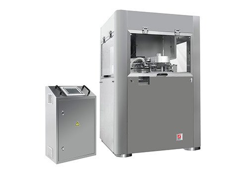 GZPD / GZP Series Automatic High-Speed Rotary Tablet Press