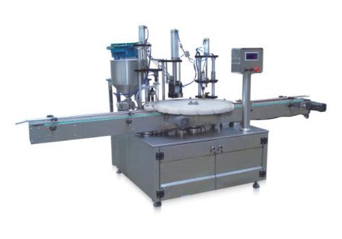 Cream Filling Machine YHFS-2 