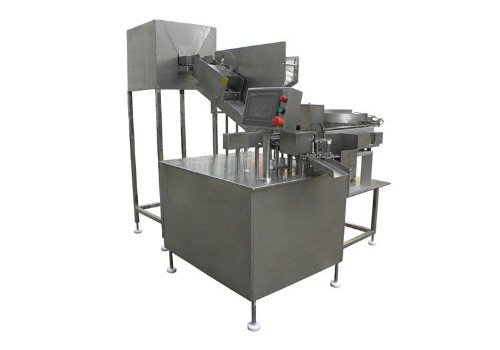 Фасовочная машина в пластиковые тубы горизонтального типа SED-40PRG