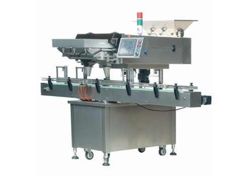 Счетно-фасовочная машина CCD-16