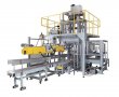Powder Heavy Bag Packaging Unit