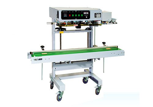Вертикальная запаечная машина SY-M905