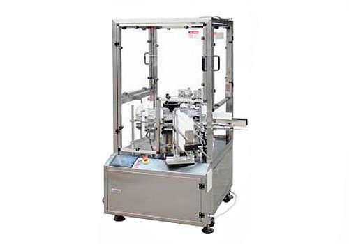 CP50V Small Vertical Cartoning Machine