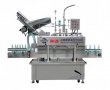 Twist-off Cap Vacuum Capping Machine