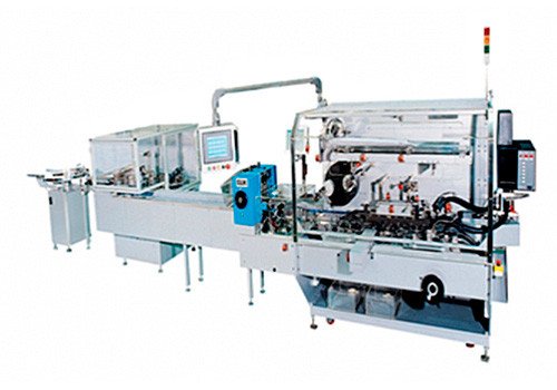Capsule blister packing machine BP – M140 