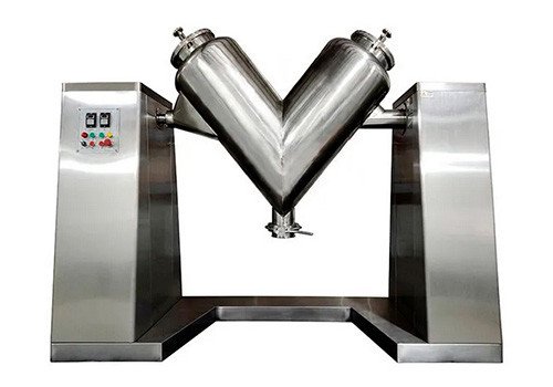V Blender