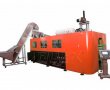 Fully Automatic Servo Type 4 Cavity Water Bottle Blow Moulding Machine