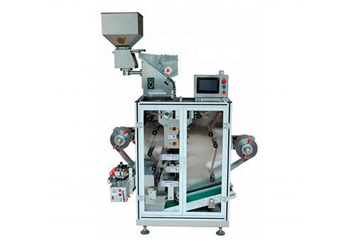 Automatic Aluminum Foil Capsule Packing Machine