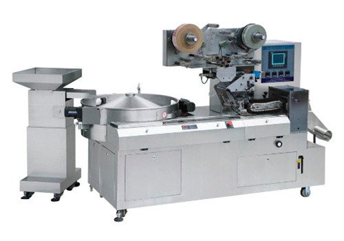 Машина для упаковки конфет DXD-1200
