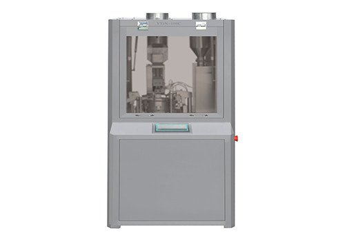 Машина для капсулирования жидкостей YTJN-100C