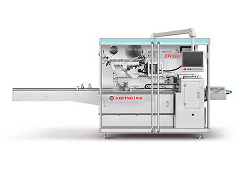 XW8300 Возвратно-поступательная ротационная упаковочная машина