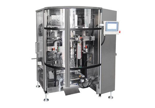 Вертикальная упаковочная машина YS-BS-14D-CP-P