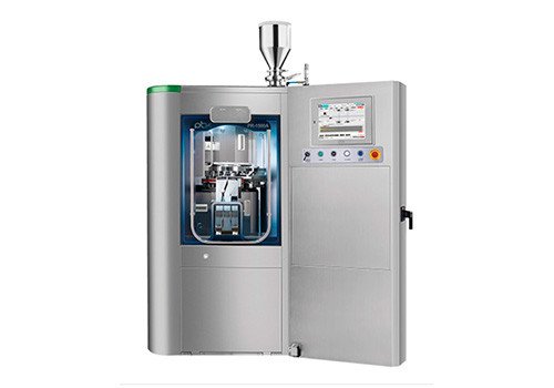 Компактный и высокопроизводительный Таблеточный пресс PR-1500A