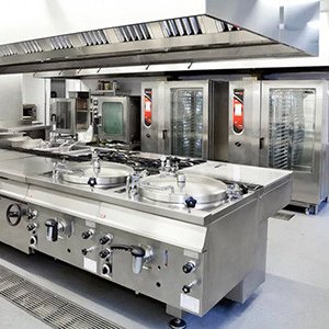 The import of food equipment to Russia has increased by 59% since 2020.