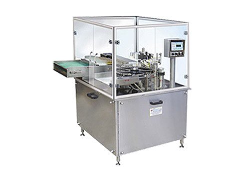 Машина для маркировки ампул / флакон OBVSL 400