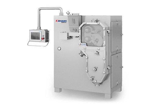 Вальцовый компактор-гранулятор серии LGP