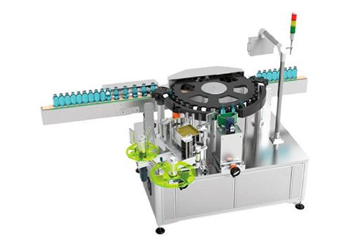 Высокоскоростная этикетировочная машина HLA - 2