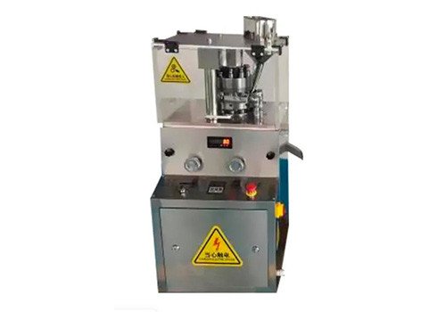 SED-130-7Y-E Automatic Candy Rotary Tablet Press Machine for Pharmacy