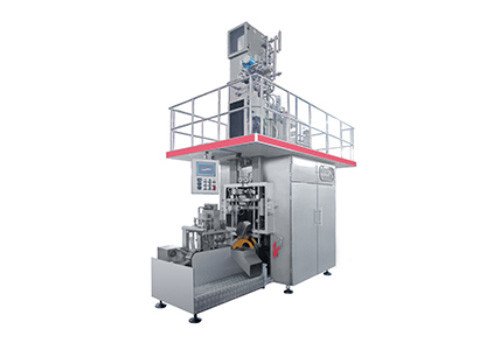 JB-2000-1000 Aseptic Brick Carton Filling Machine 