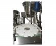 Monoblock "Master-Pharm" MZ-400ED for Filling and Capping Veterinary Preparations