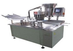 Укупорочные машины серии KZG