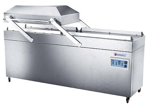 Двухкамерная Вакуумно-Камерная Машина M2-430EM