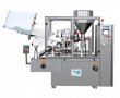 Automatic Tube Packing Toothpaste Ointment Tube Filling Machine