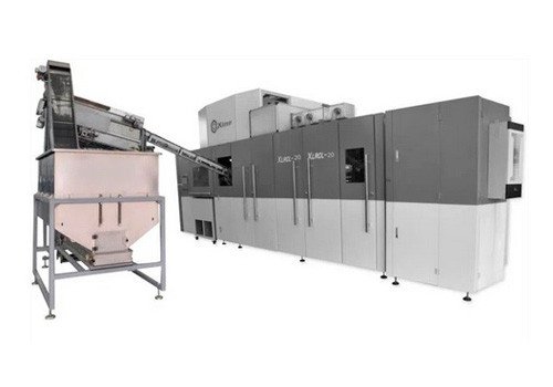 Ротационная выдувная машина с 20 каналами XLRCL-20