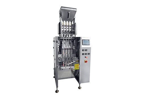 Многоканальная фасовочная машина гранул BSP-280BK / BSP-560BK