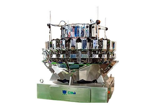 Многоголовочный смеситель-дозатор CBW-1A24 (05)-1