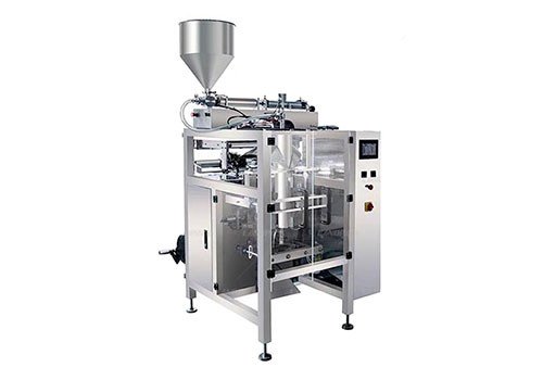 Вакуумная упаковочная машина для жидкостей 420VL / 620VL