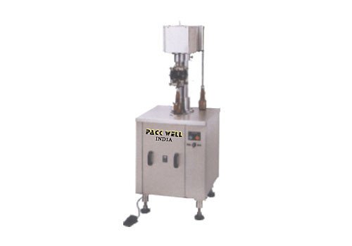 Semi-Automatic ROPP/Cap Sealing Machine DSRCS-40