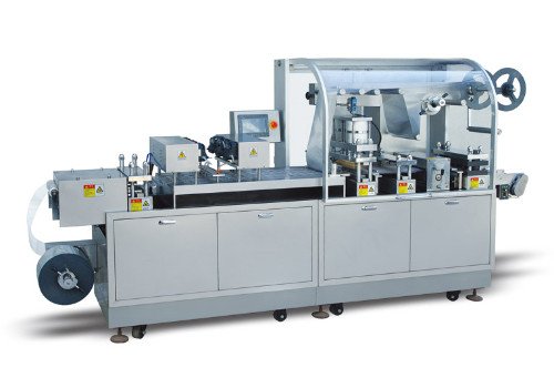Блистерная упаковочная машина DPP 250