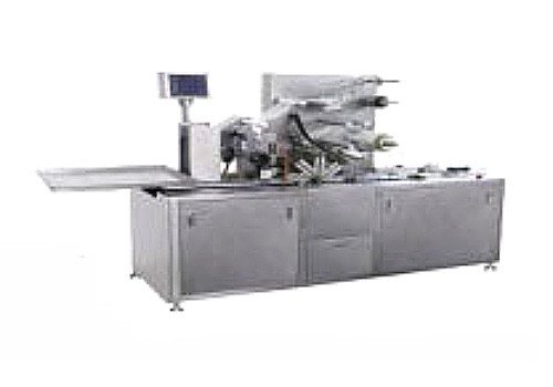 TMP-280A (B) Машина для обертывания целлофановой пленкой