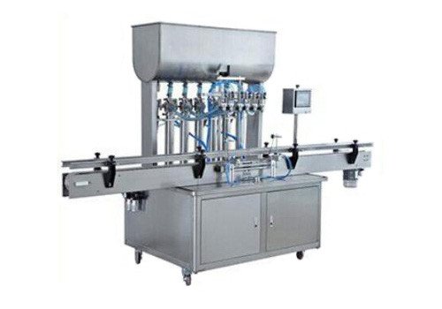 MY-B Auto Flow Liquid / Paste Filling Machine