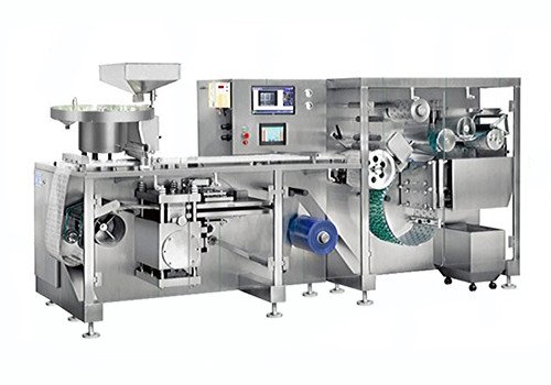 Высокоскоростная блистерная упаковочная машина DPH-260H
