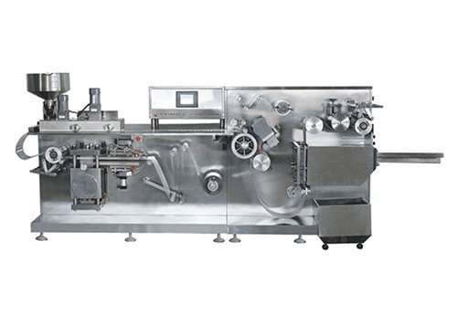 Высокоскоростная автоматическая блистерная машина DPH-220K
