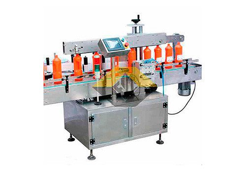 VPC-DW Sticker Orientation Labeling Machine